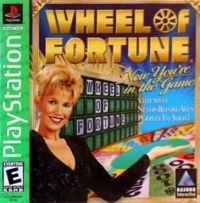 Wheel of Fortune - Greatest Hits Box Art