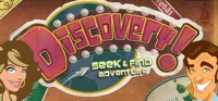 Discovery! A Seek & Find Adventure Box Art