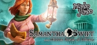 Samantha Swift and the Hidden Roses of Athena Box Art