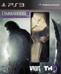 Darksiders II - Collector's Edition Box Art