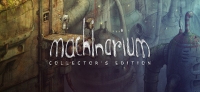 Machinarium - Collector's Edition Box Art
