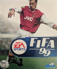 FIFA 99 Box Art
