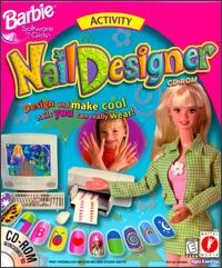 Barbie Nail Designer Box Art