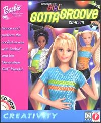Barbie: Generation Girl Gotta Groove Box Art