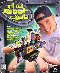 Robot Club, The Box Art