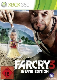 Far Cry 3 - Insane Edition [DE] Box Art