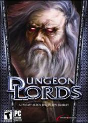 Dungeon Lords Box Art
