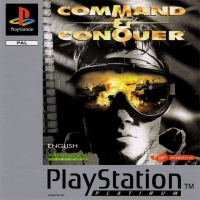 Command & Conquer - Platinum Box Art