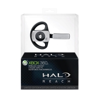 XBOX 360 Halo Reach Limited Edition Wireless Headset Box Art