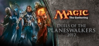 Magic: The Gathering: Duels of the Planeswalkers 2012 Box Art