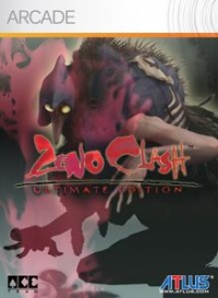 Zeno Clash - Ultimate Edition Box Art