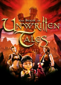 Book of Unwritten Tales, The Box Art