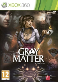 Gray Matter Box Art