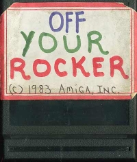 Off Your Rocker Box Art