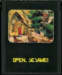 Open Sesame Box Art