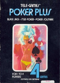 Poker Plus Box Art