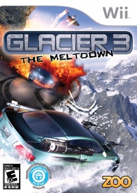 Glacier 3: The Meltdown Box Art