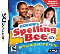 Scripps Spelling Bee Box Art
