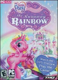 My Little Pony: Runaway Rainbow Box Art