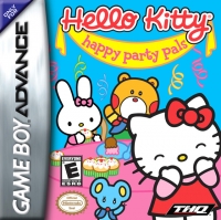 Hello Kitty: Happy Party Pals Box Art