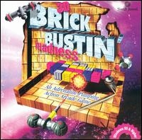 3D Brick Bustin Madness Box Art