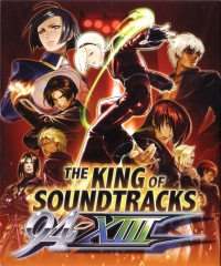 KING OF SOUNDTRACKS '94-XIII, THE Box Art