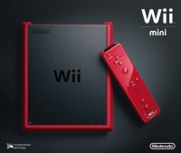Nintendo Wii Mini [NA] Box Art