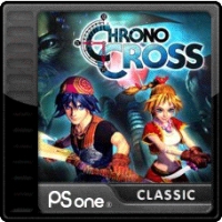 Chrono Cross Box Art