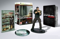 Tom Clancy's Splinter Cell: Conviction - Limited Collector's Edition Box Art