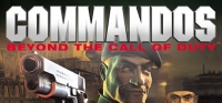 Commandos: Beyond the Call of Duty Box Art