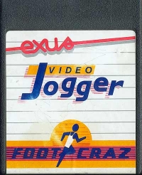 Video Jogger Box Art