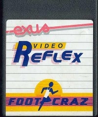 Video Reflex Box Art