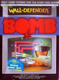 Wall-Defender Box Art