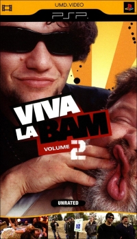 Viva La Bam: Volume 2 Box Art