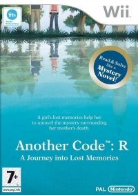 Another Code: R: A Journey into Lost Memories Box Art