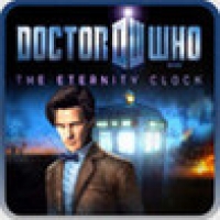 Doctor Who: The Eternity Clock Box Art