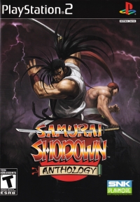 Samurai Shodown Anthology [CA] Box Art