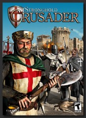 Stronghold: Crusader Box Art