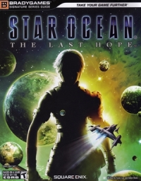 Star Ocean: The Last Hope (Signature Series Guide) [NA] Box Art