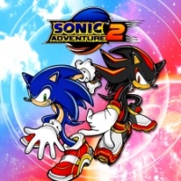 Sonic Adventure 2 Box Art