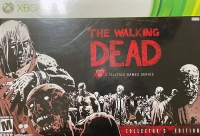Walking Dead, The: A Telltale Game Series - Collector's Edition (box) Box Art