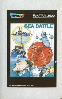Sea Battle Box Art