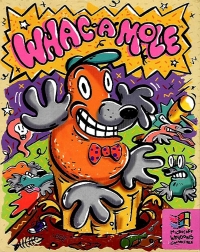 Whac-A-Mole Box Art