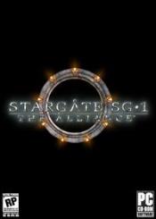 Stargate SG-1: The Alliance Box Art