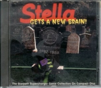 Stella Gets A New Brain Box Art