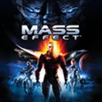 Mass Effect Box Art