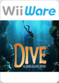 Dive: The Medes Islands Secret Box Art
