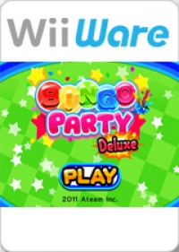 Bingo Party Deluxe Box Art