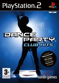 Dance Party: Club Hits [UK] Box Art