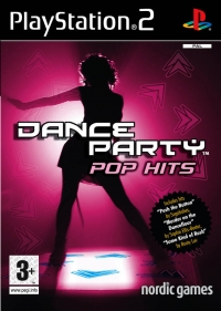 Dance Party: Pop Hits [UK] Box Art